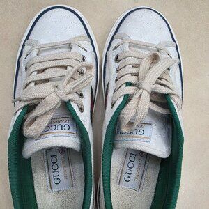 Gucci tennis 1977